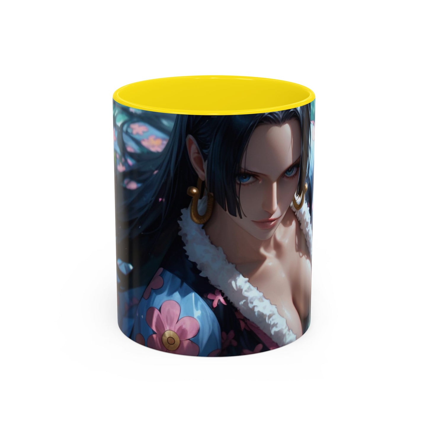 Boa Hancock 001 Coffee Mug