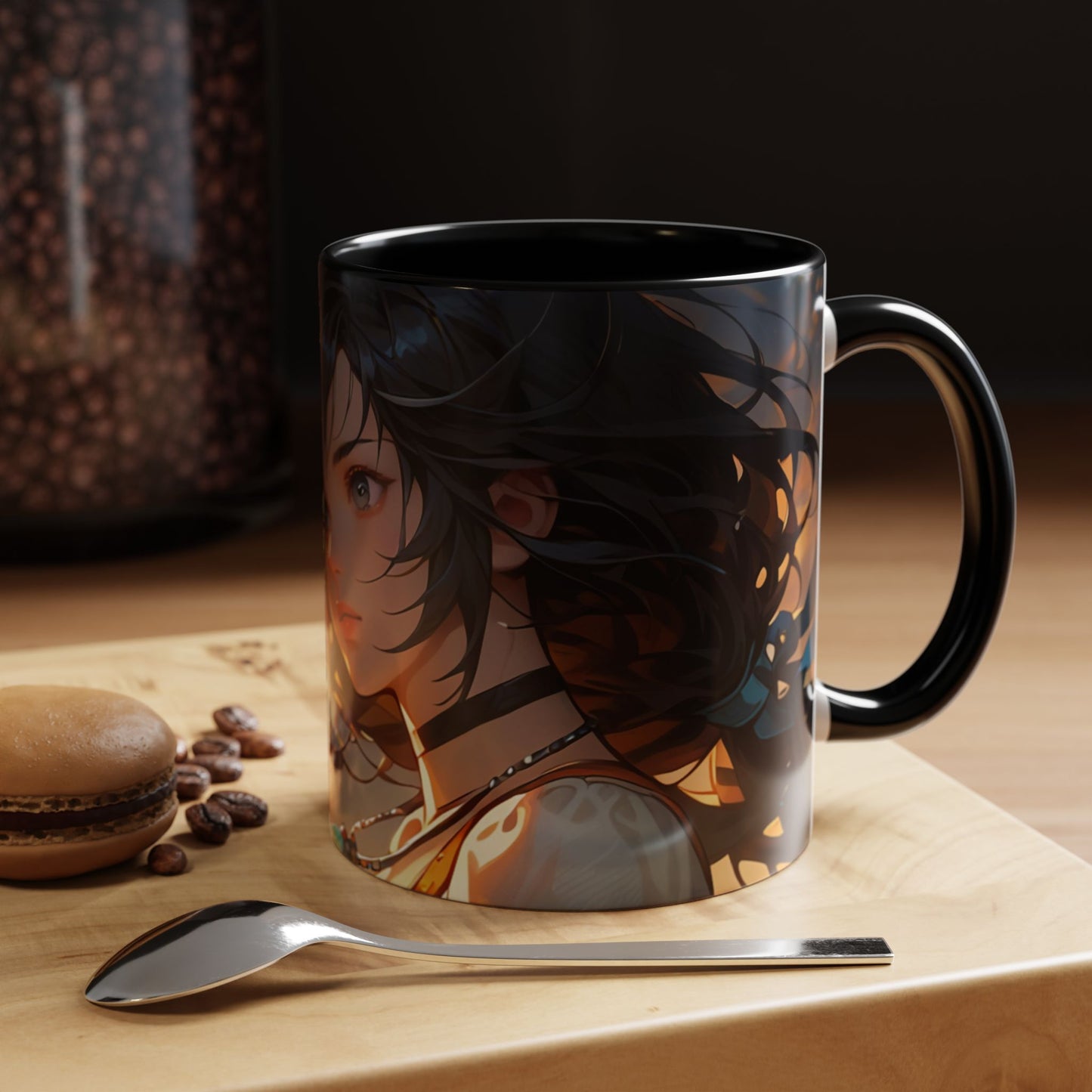 Princess Garnet 001 Coffee Mug