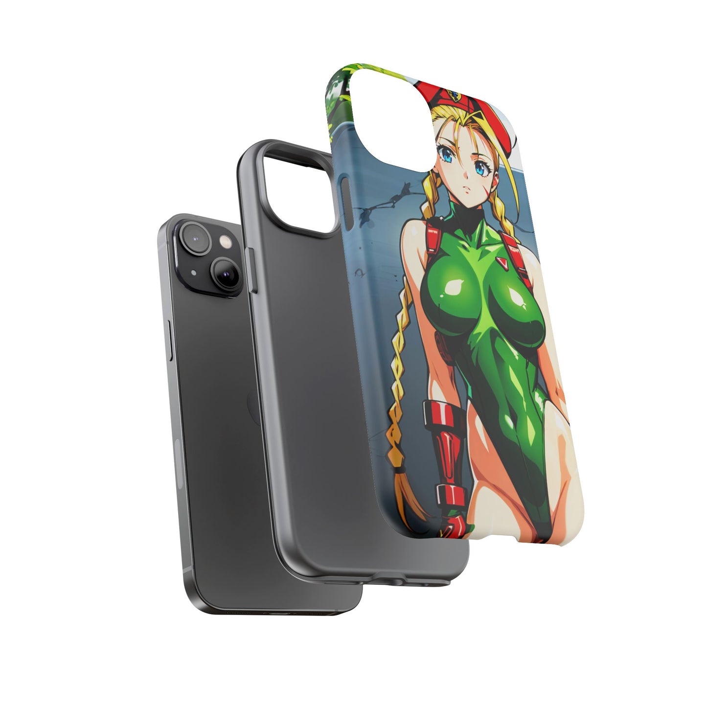 Cammy 012 Tough Cases