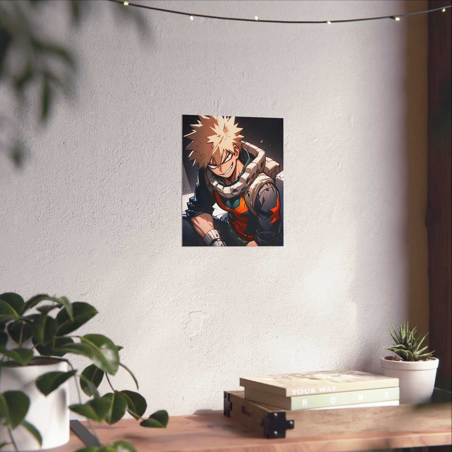 Bakugo 002 Vertical Posters