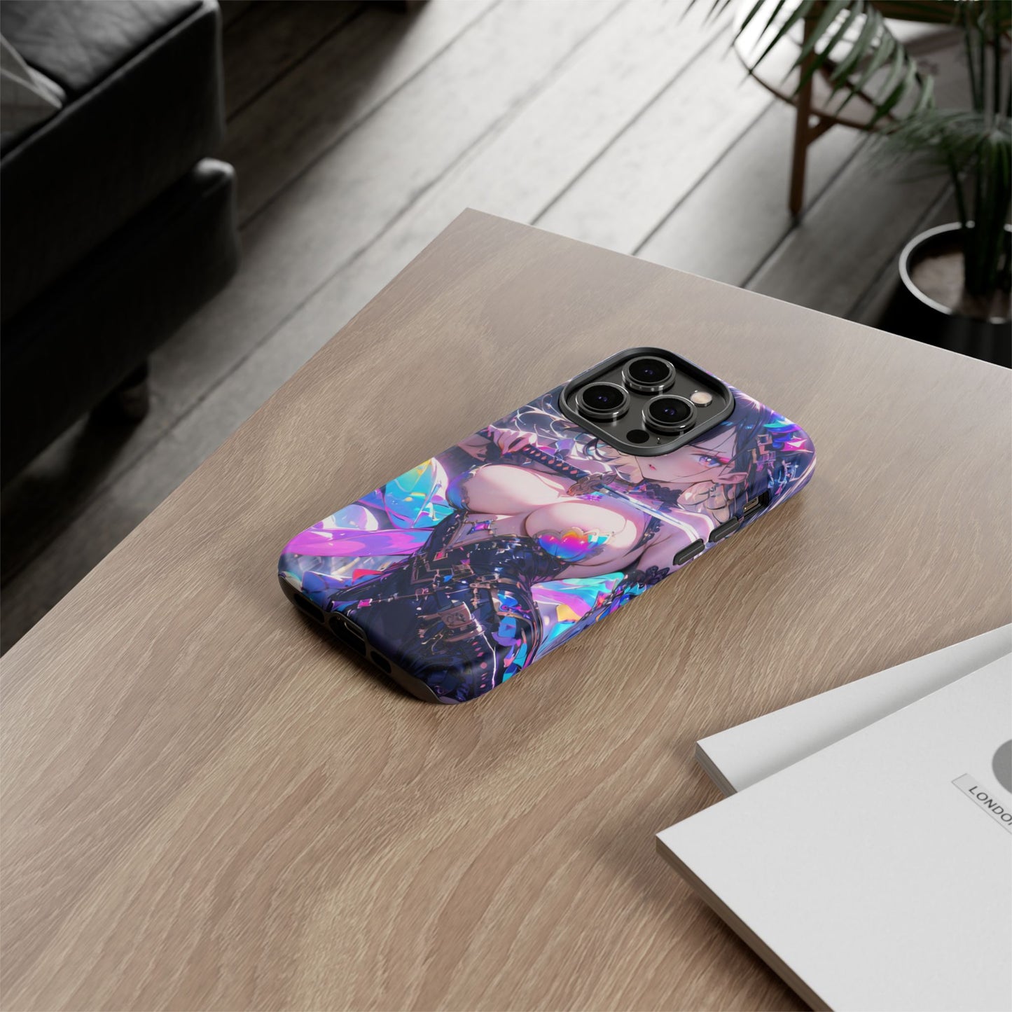 Luminous Allure Tough Cases