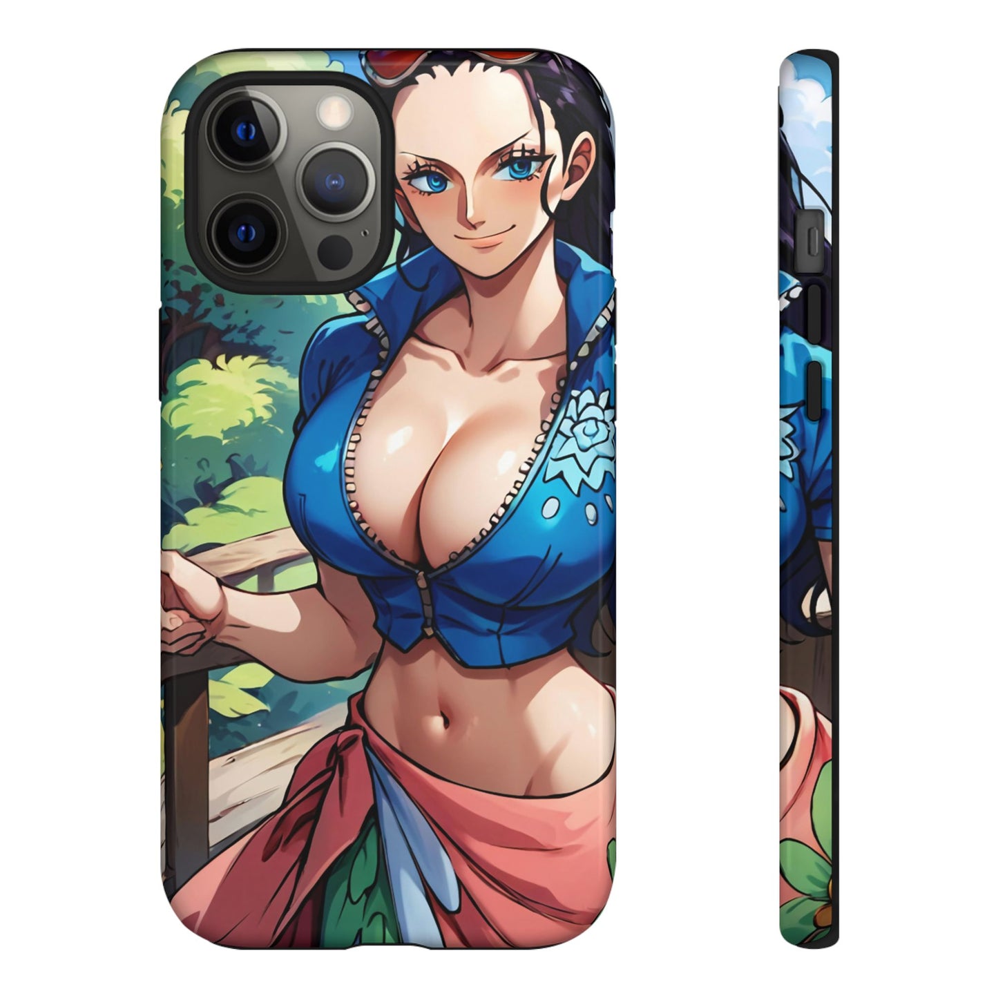 Nico Robin 001 Tough Cases