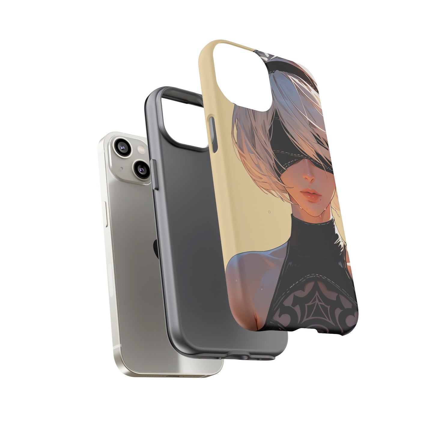 2B 010 Tough Cases