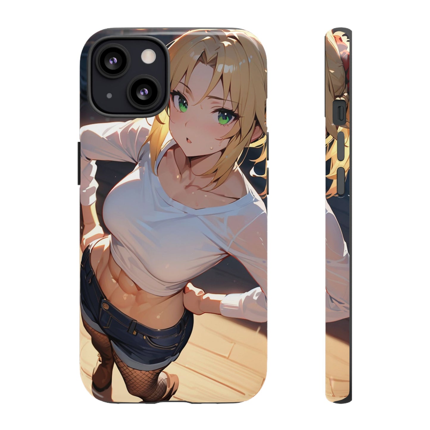 Mordred 001 Tough Cases