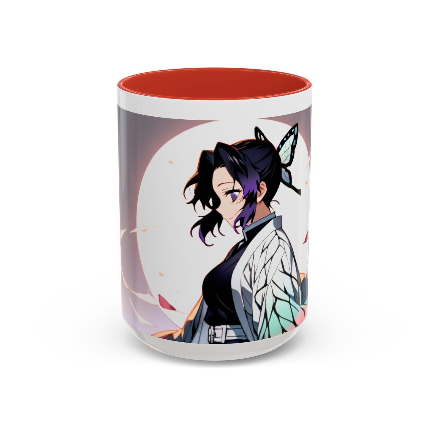 Shinobu Kocho 002 Coffee Mug