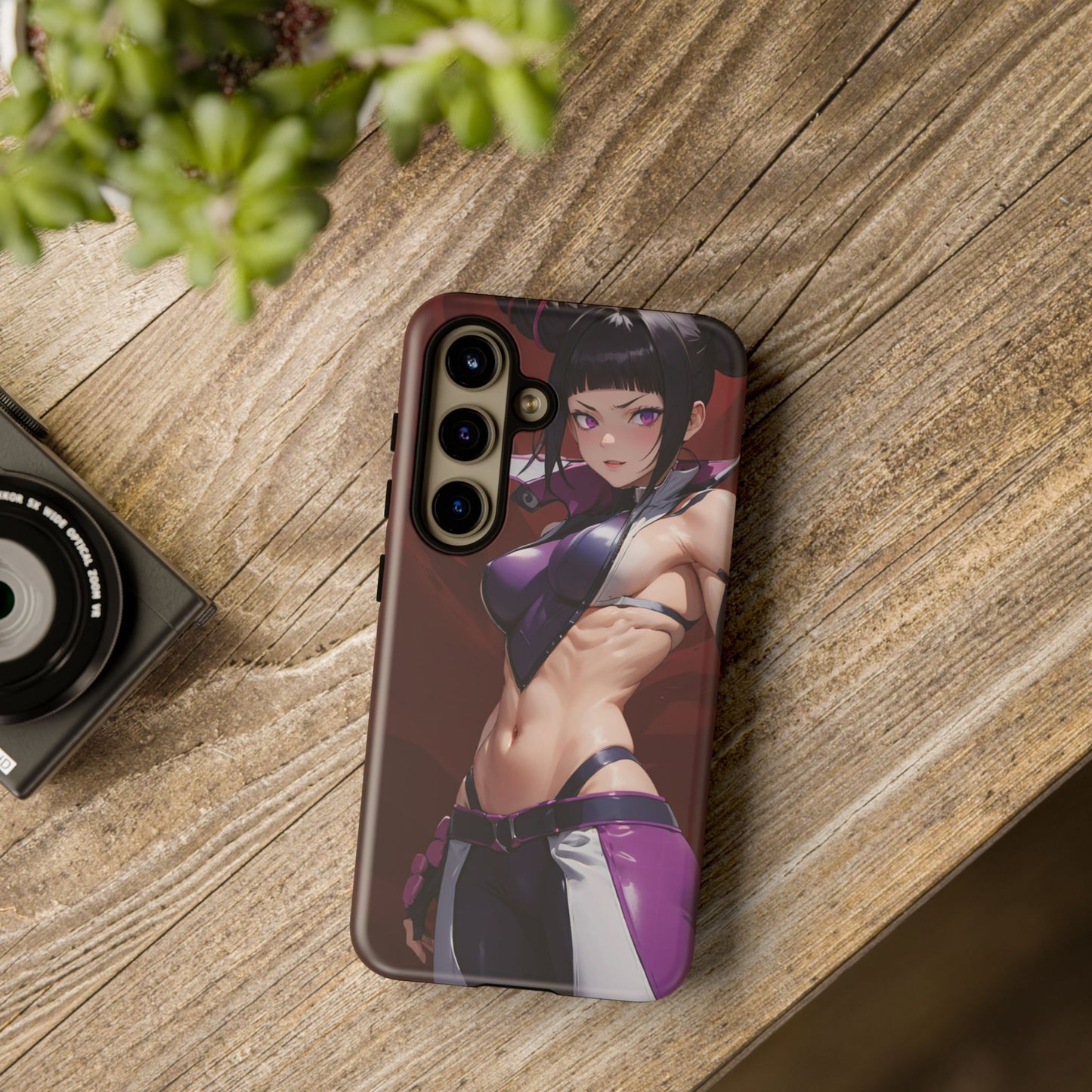 Juri 003 Tough Cases