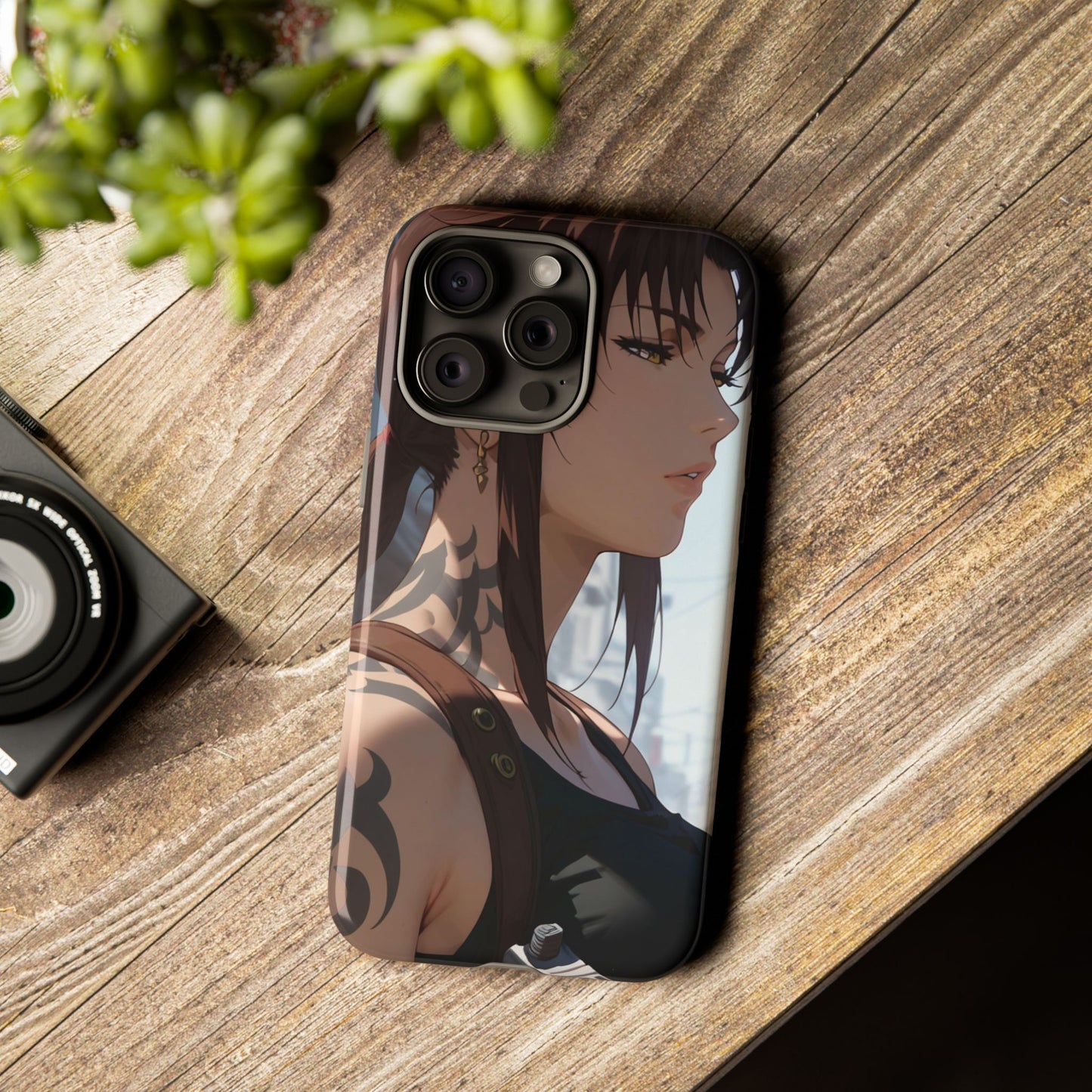 Revy 003 Tough Cases