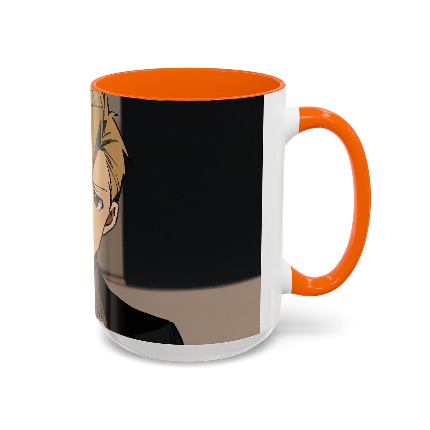 Alphonse Elric 001 Coffee Mug