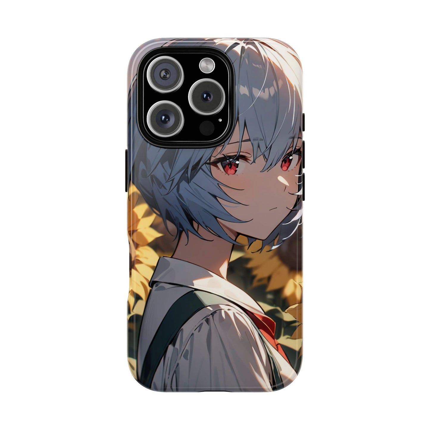 Rei Ayanami 001 Tough Cases