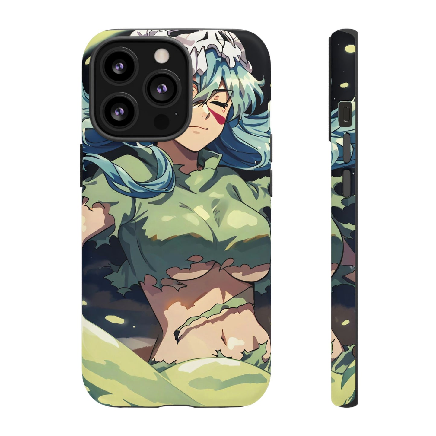 Nelliel 001 Tough Cases