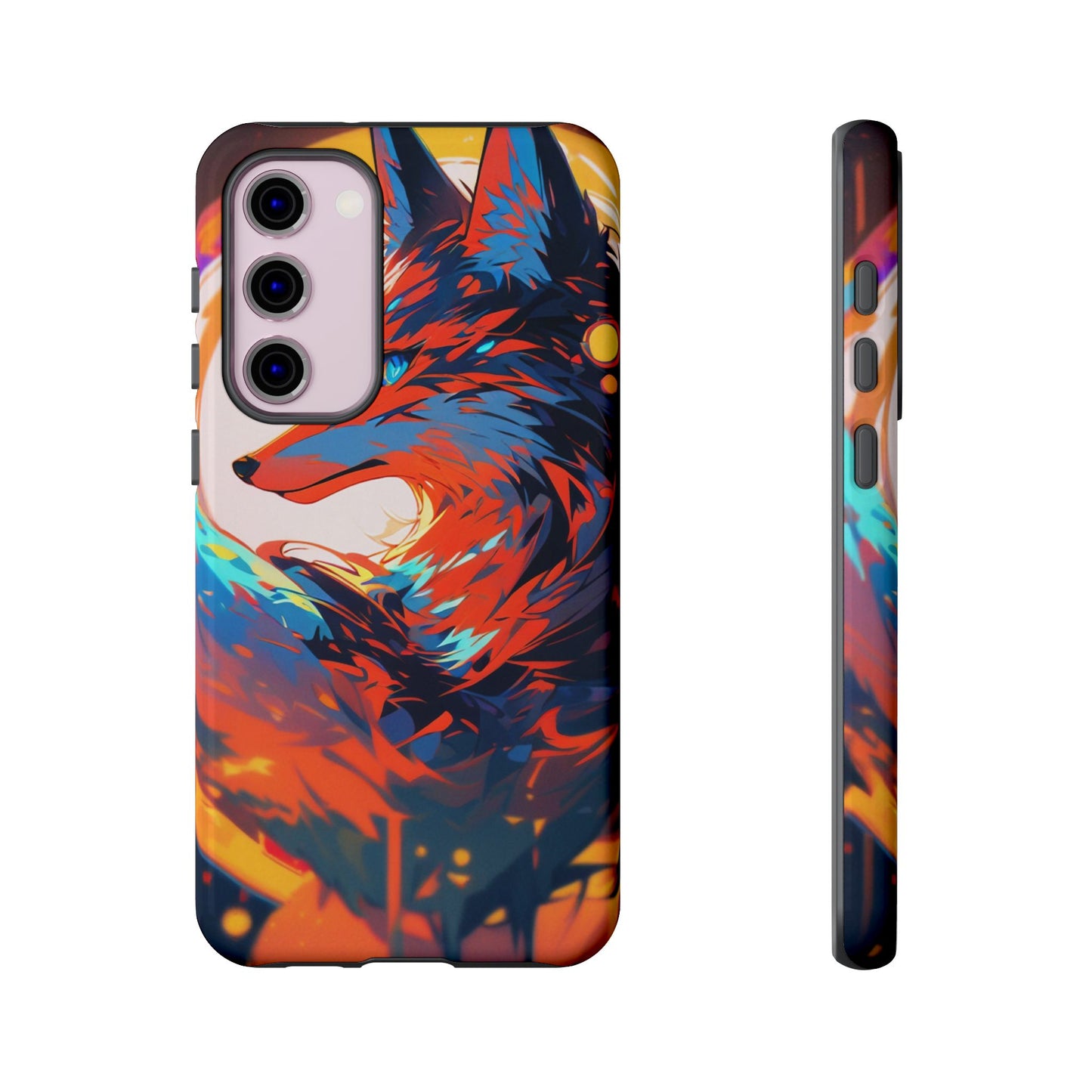 Bright Fox Tough Cases