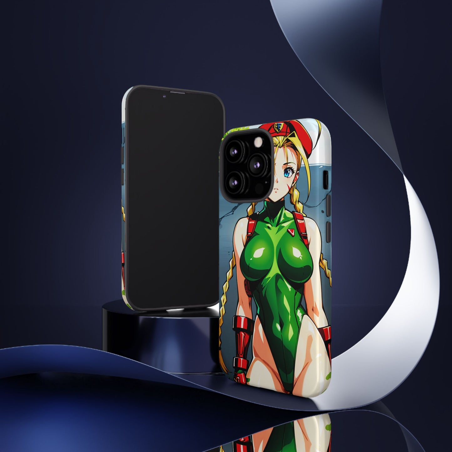Cammy 012 Tough Cases