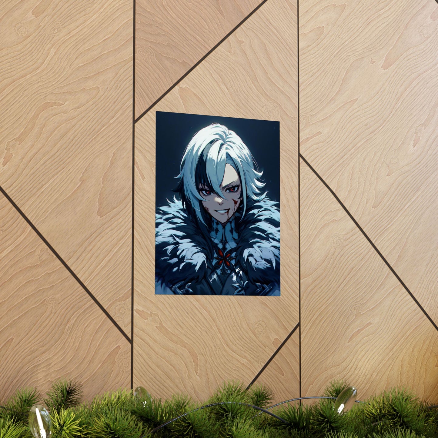 Arlecchino 004 Vertical Posters