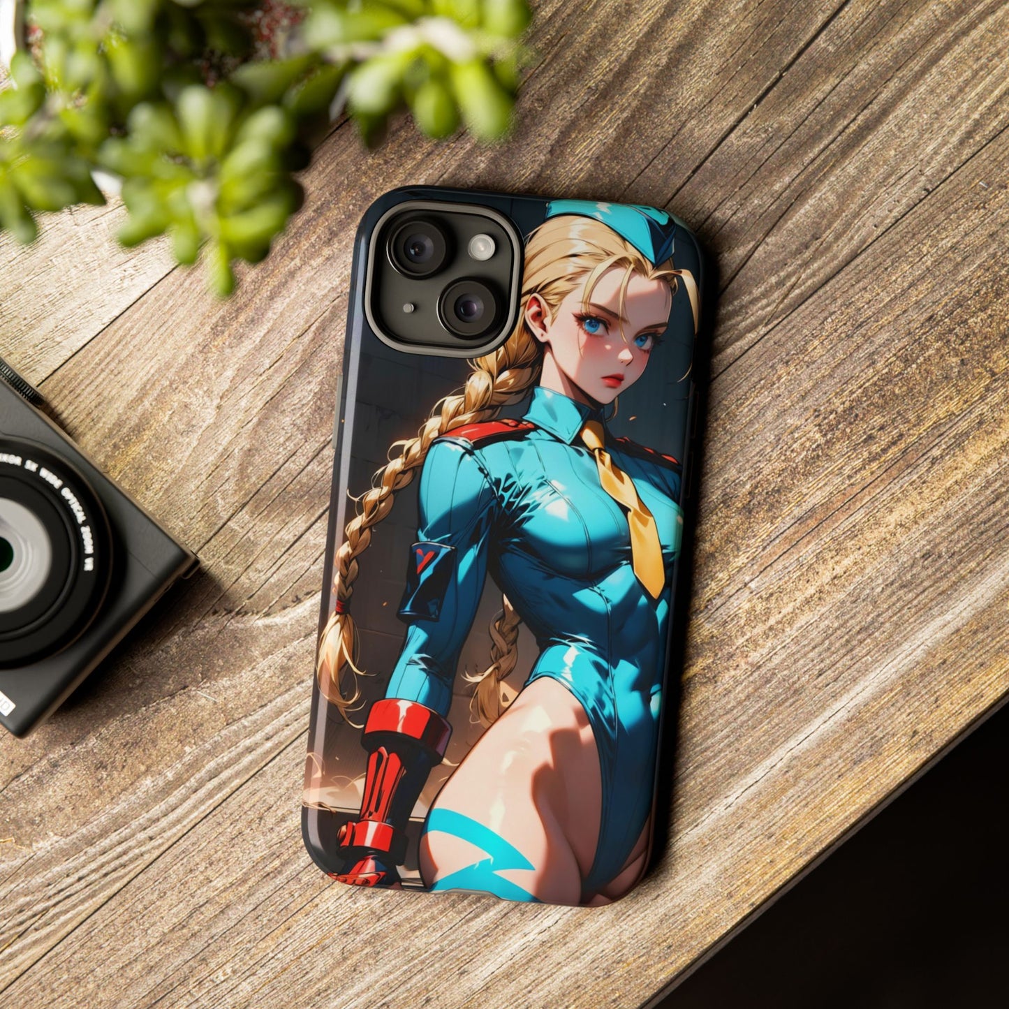 Cammy 008 Tough Cases