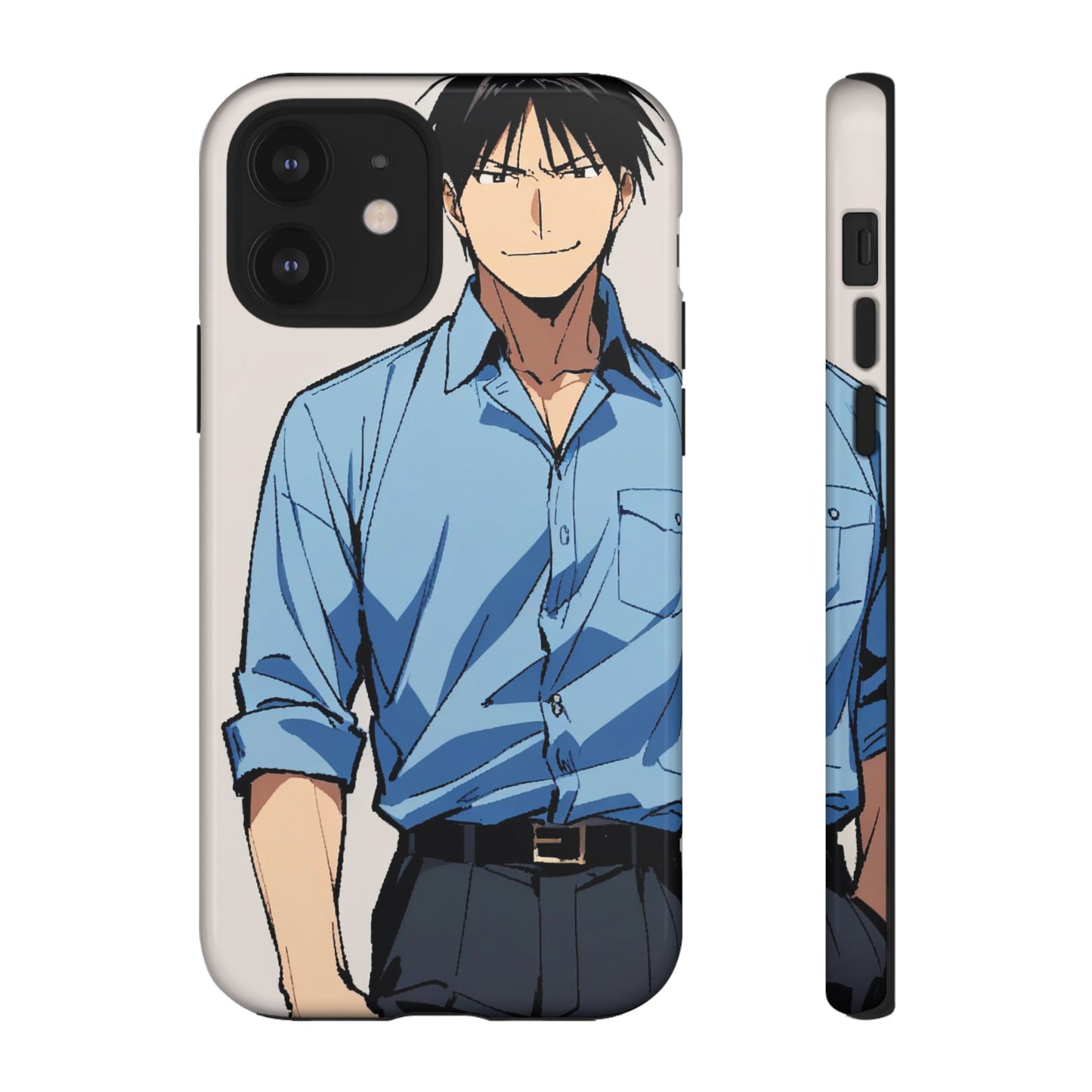 Roy Mustang 002 Tough Cases