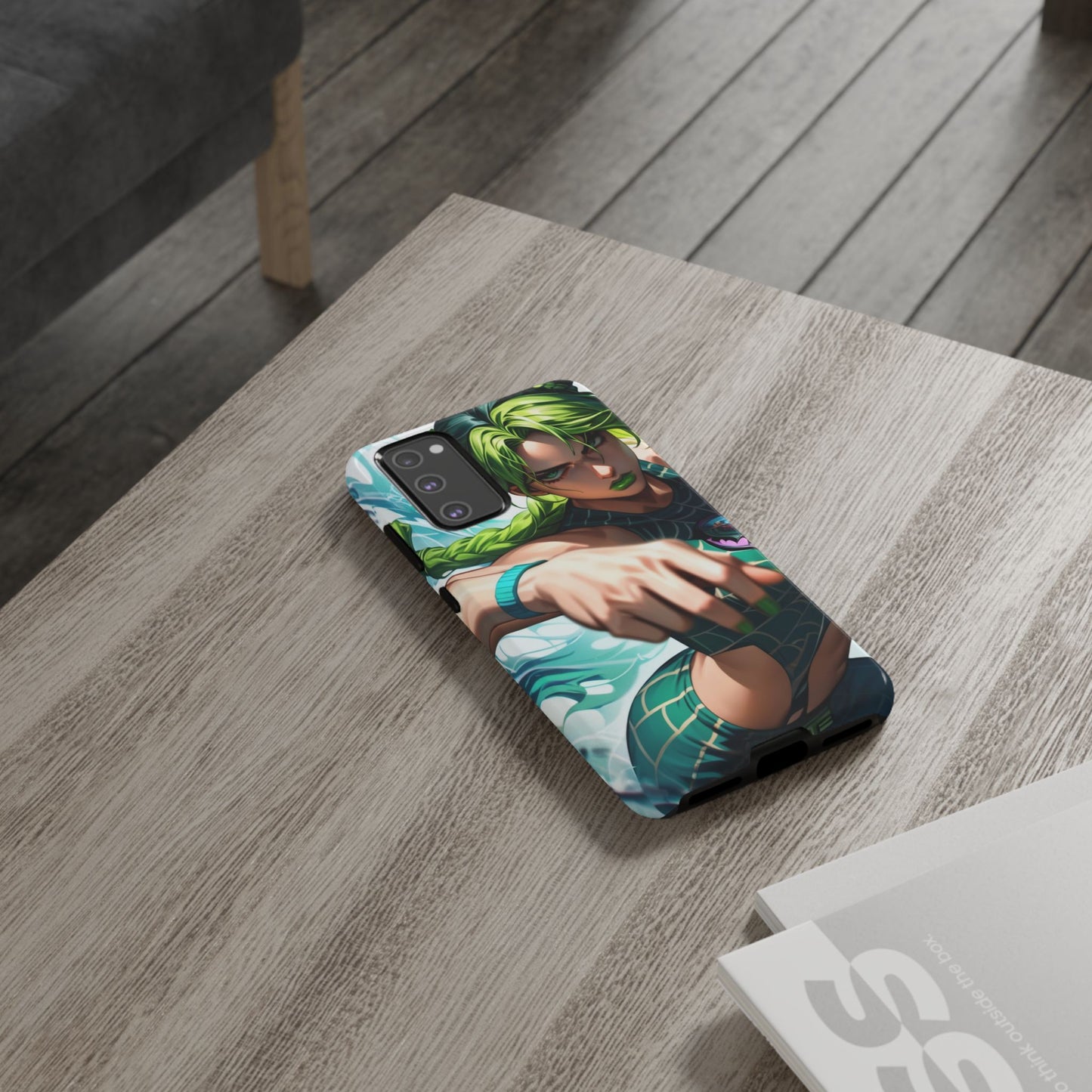 Jolyne Kujo 005 Tough Cases