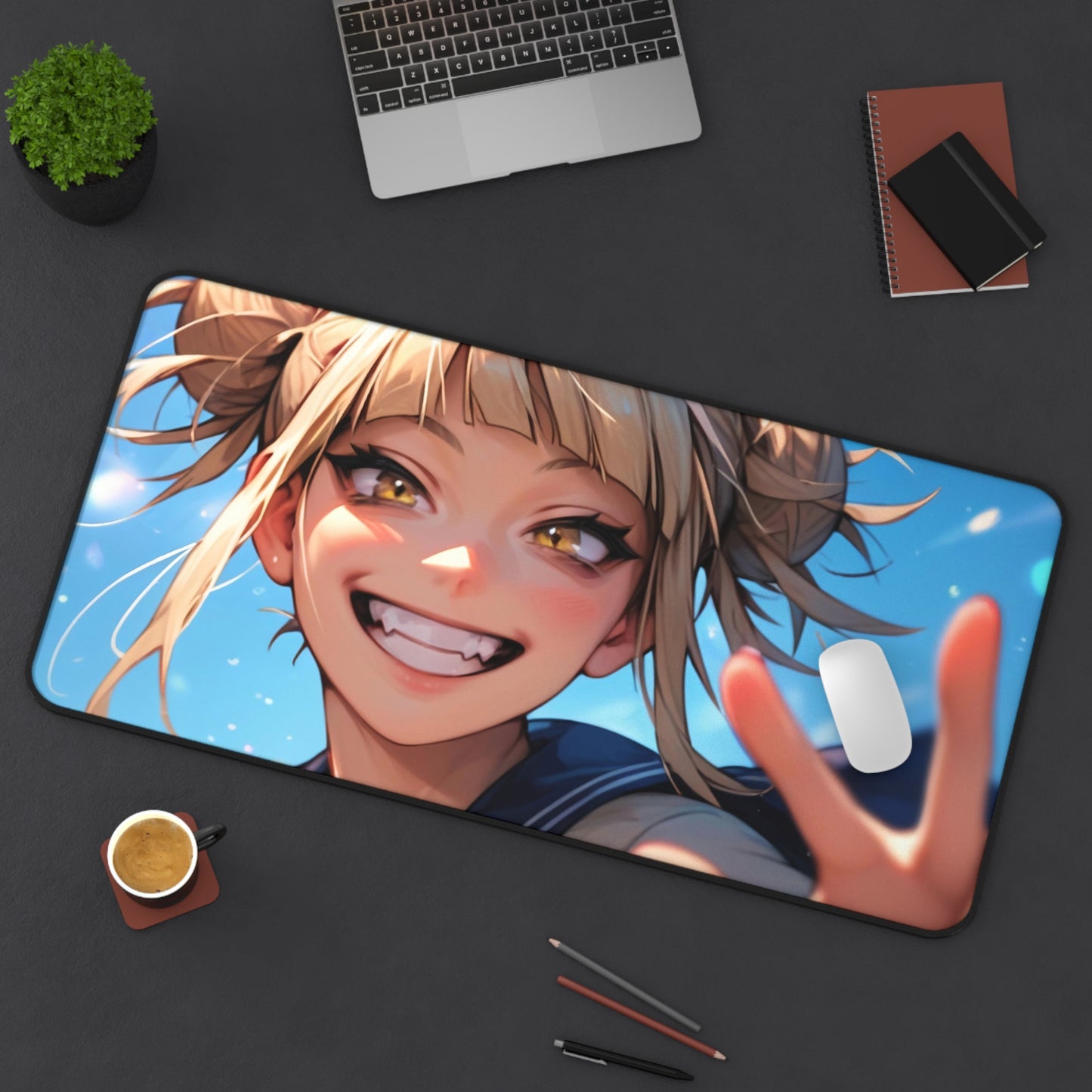 Himiko Toga 004 Desk Mat