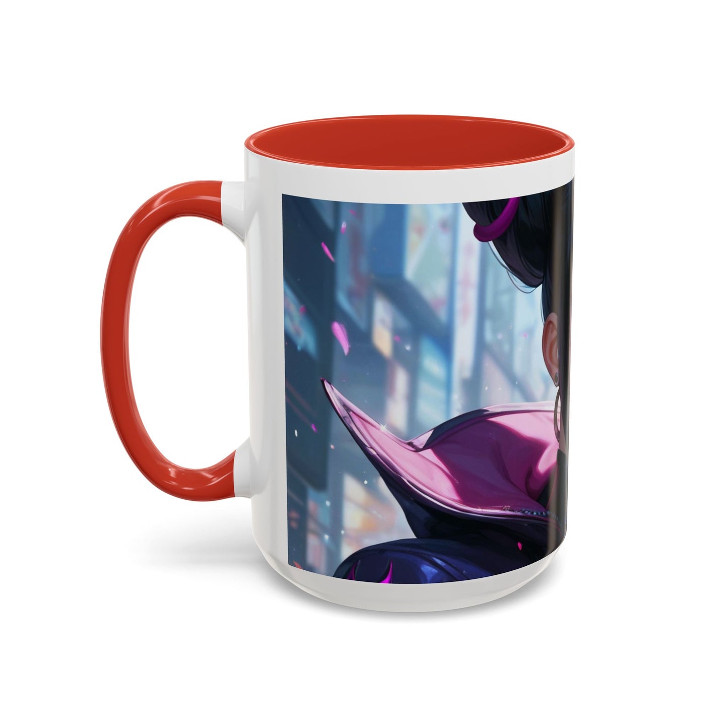 Juri 005 Coffee Mug