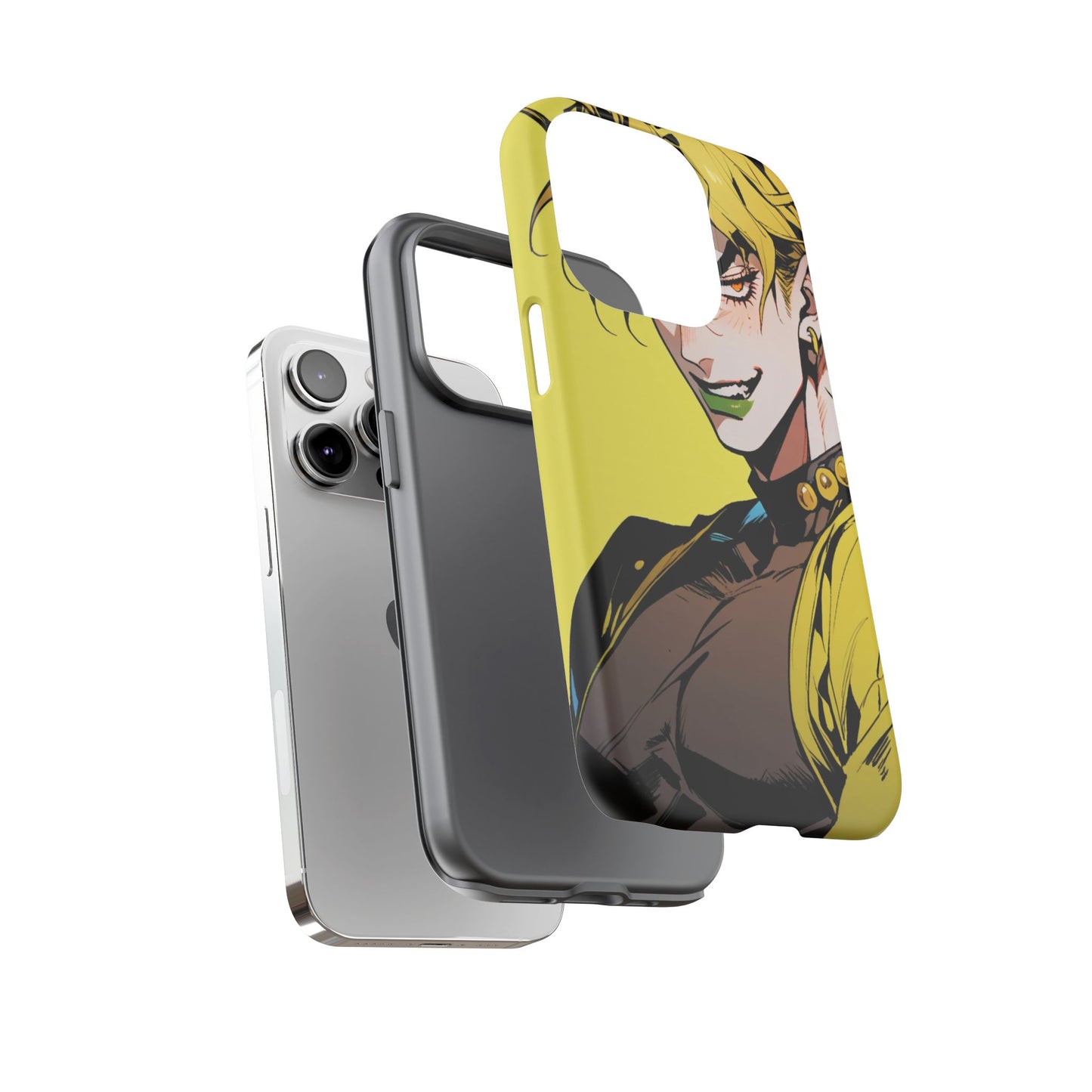 Dio Brando 001 Tough Cases