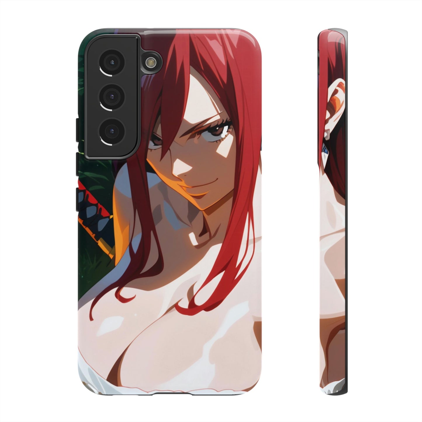 Erza Scarlet 002 Tough Cases