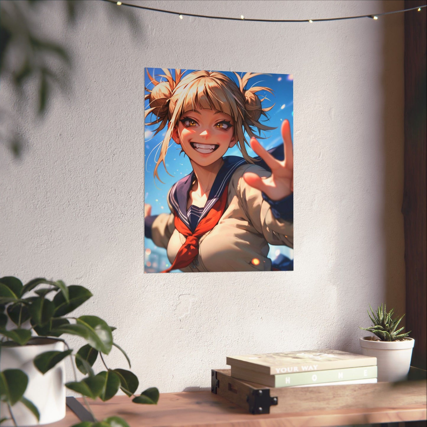 Himiko Toga 004 Vertical Posters