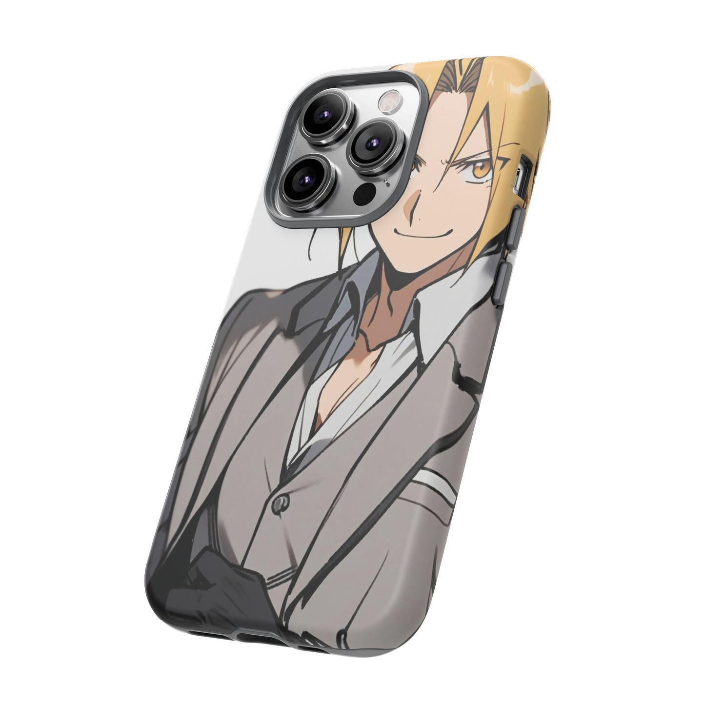 Edward Elric 002 Tough Cases