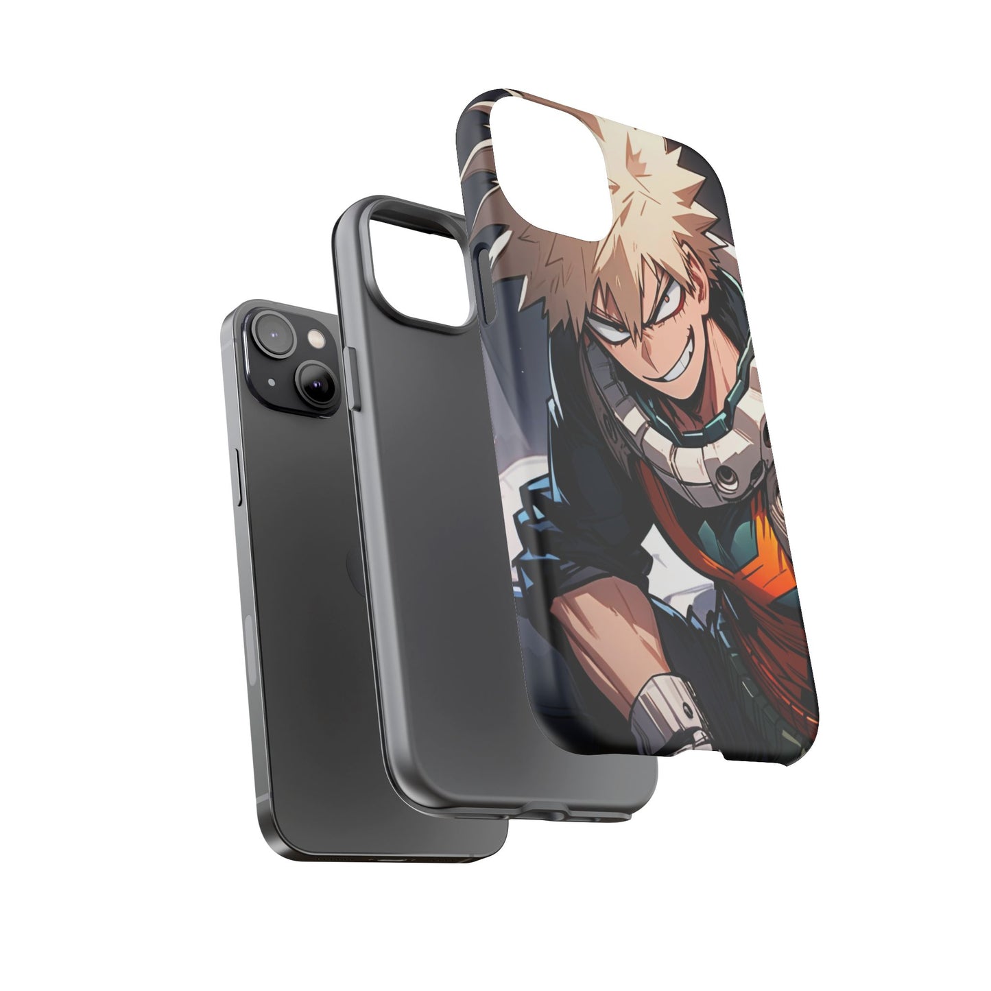 Bakugo 002 Tough Cases