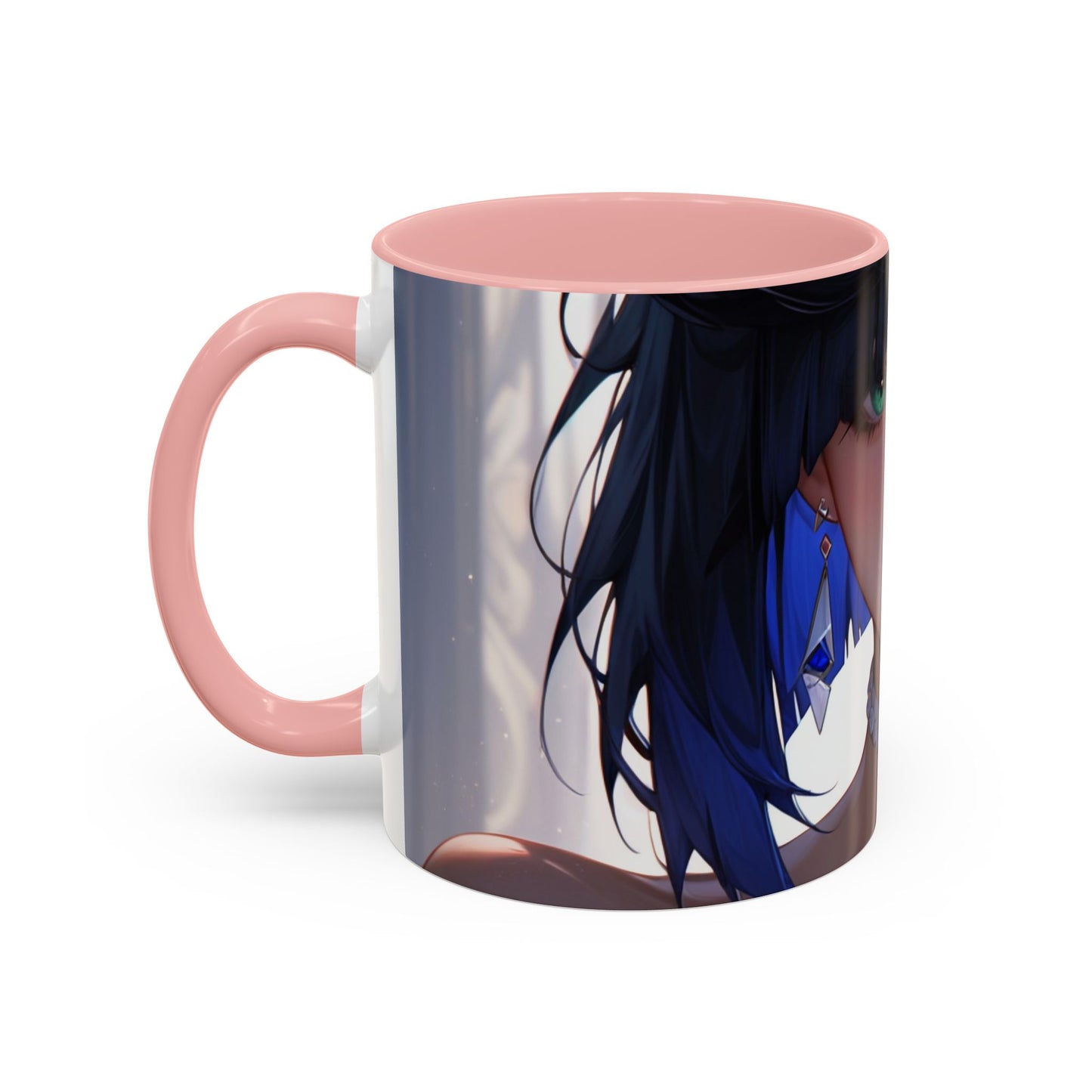 Yelan 003 Coffee Mug
