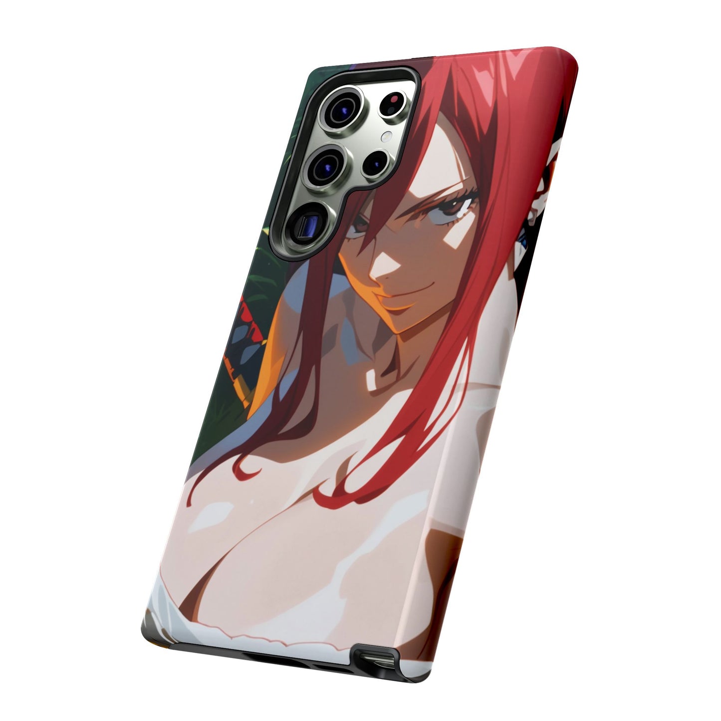 Erza Scarlet 002 Tough Cases