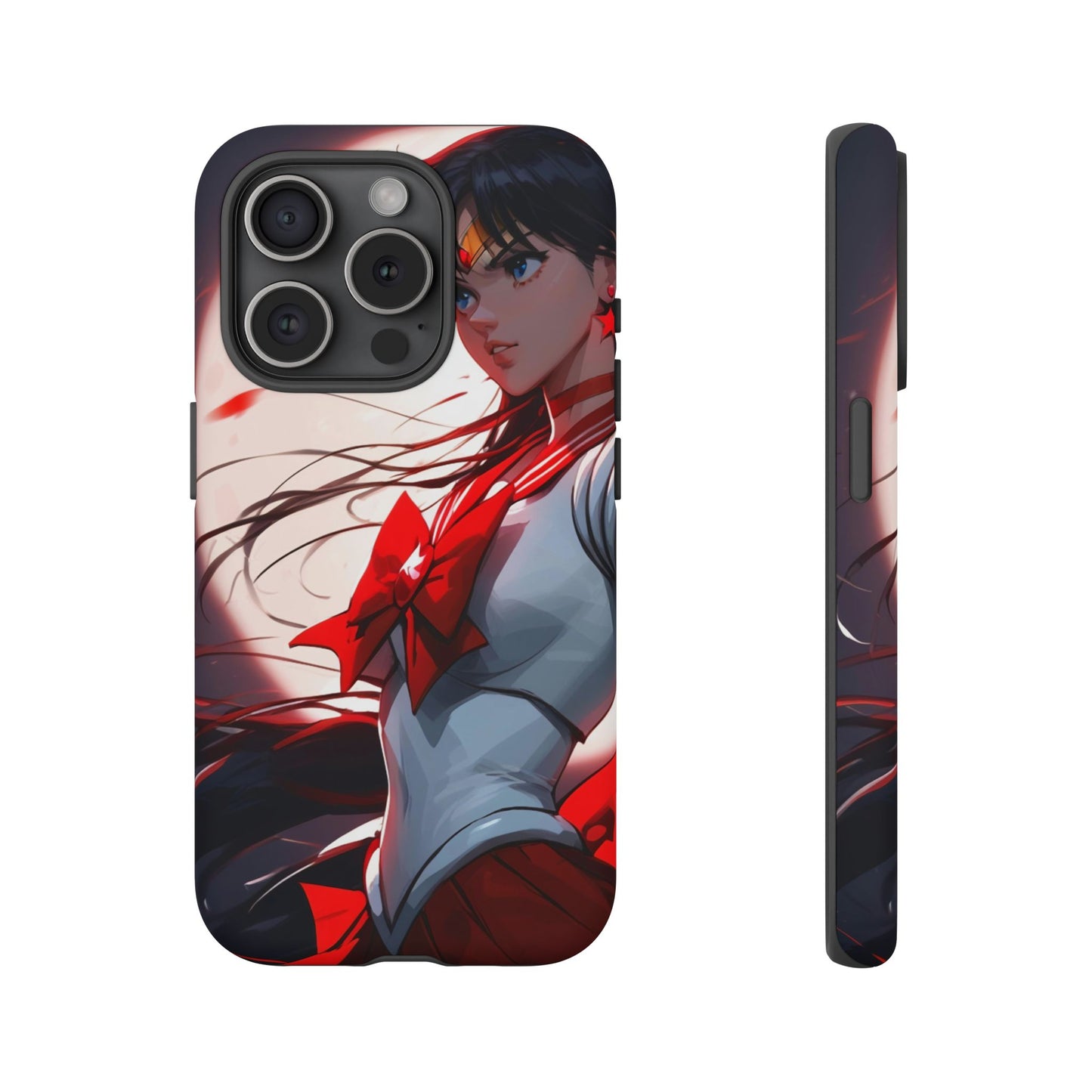 Sailor Mars 002 Tough Cases