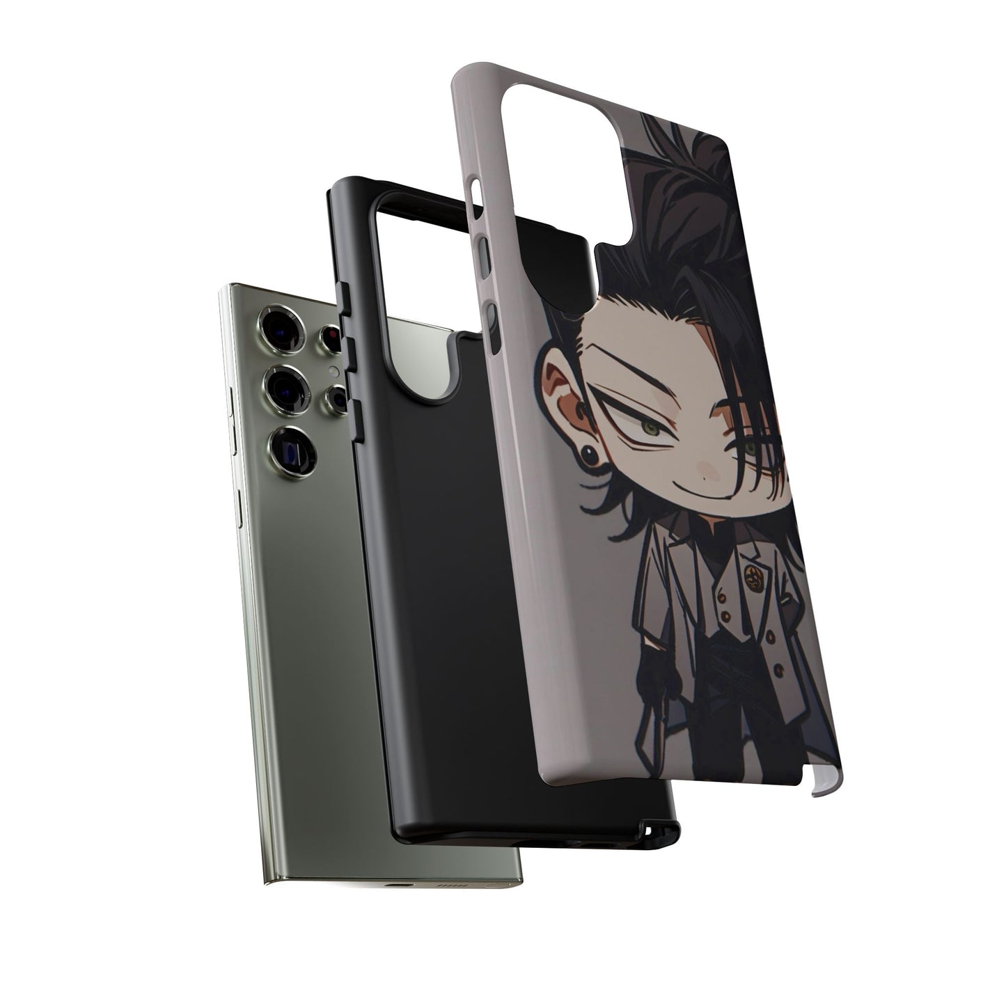 Geto Suguru 004 Tough Cases