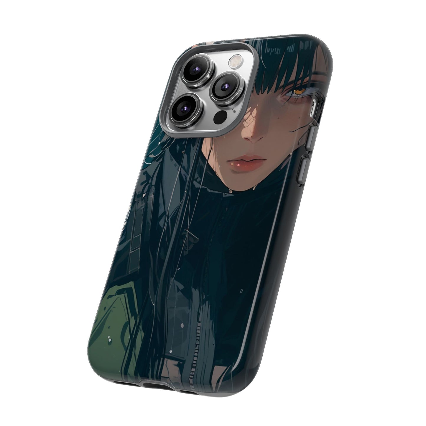Mina Ashiro 007 Tough Cases