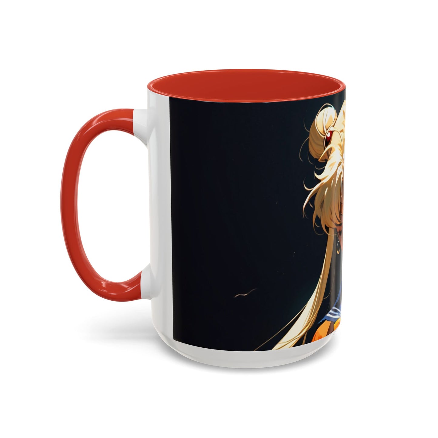 Sailor Moon 006 Coffee Mug