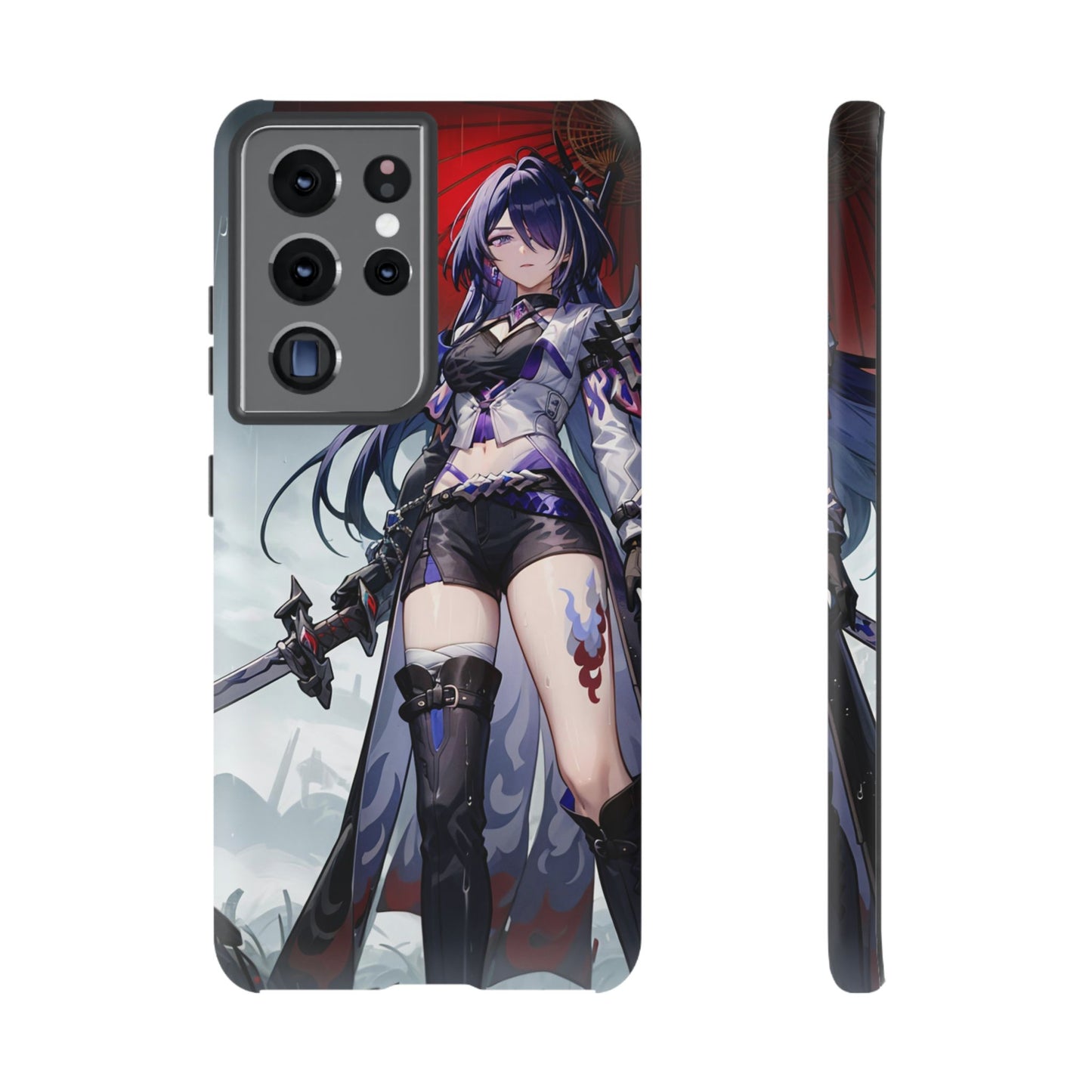 Acheron 001 Tough Cases