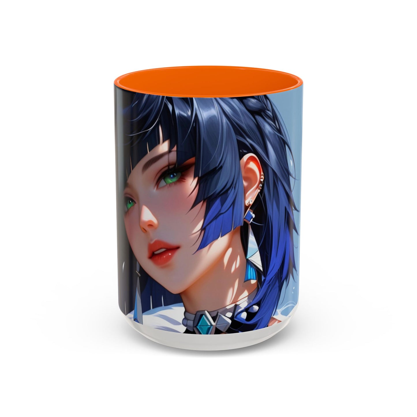 Yelan 009 Coffee Mug
