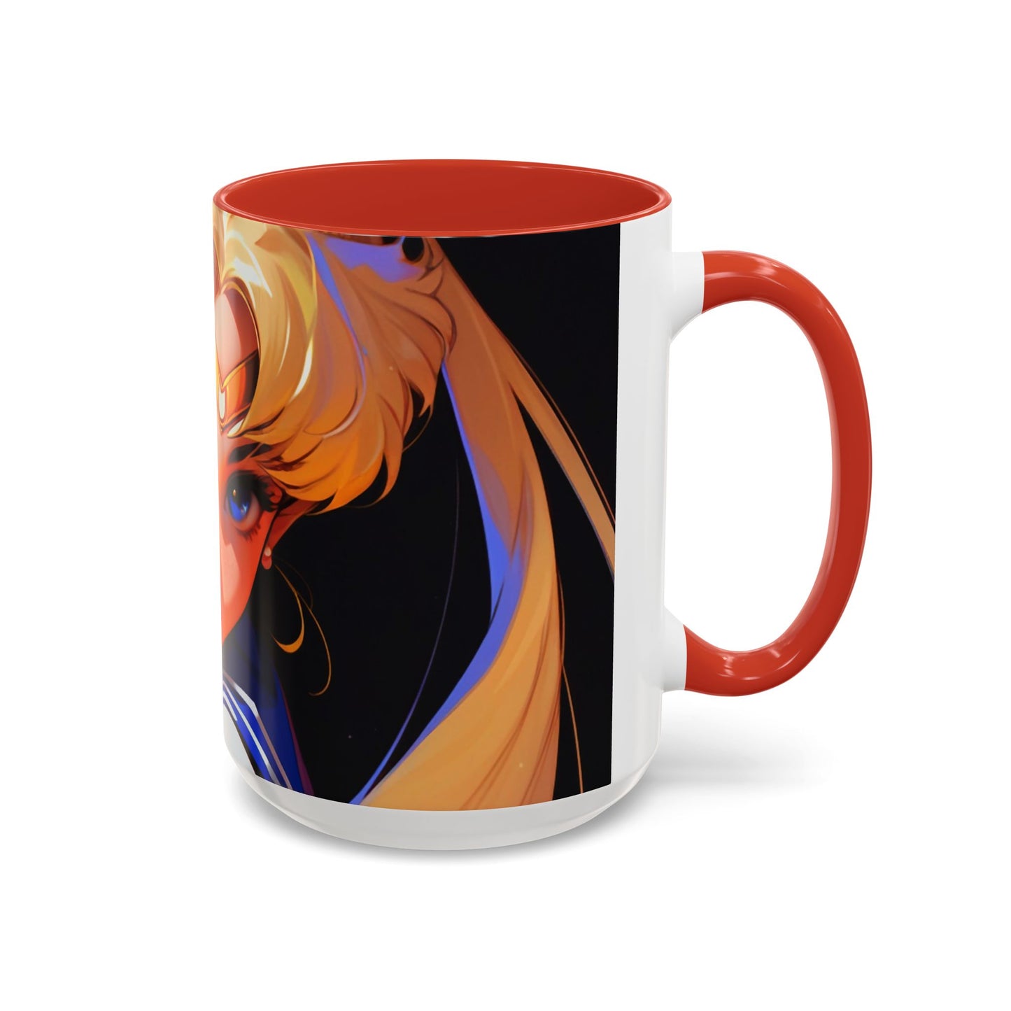 Sailor Moon 005 Coffee Mug