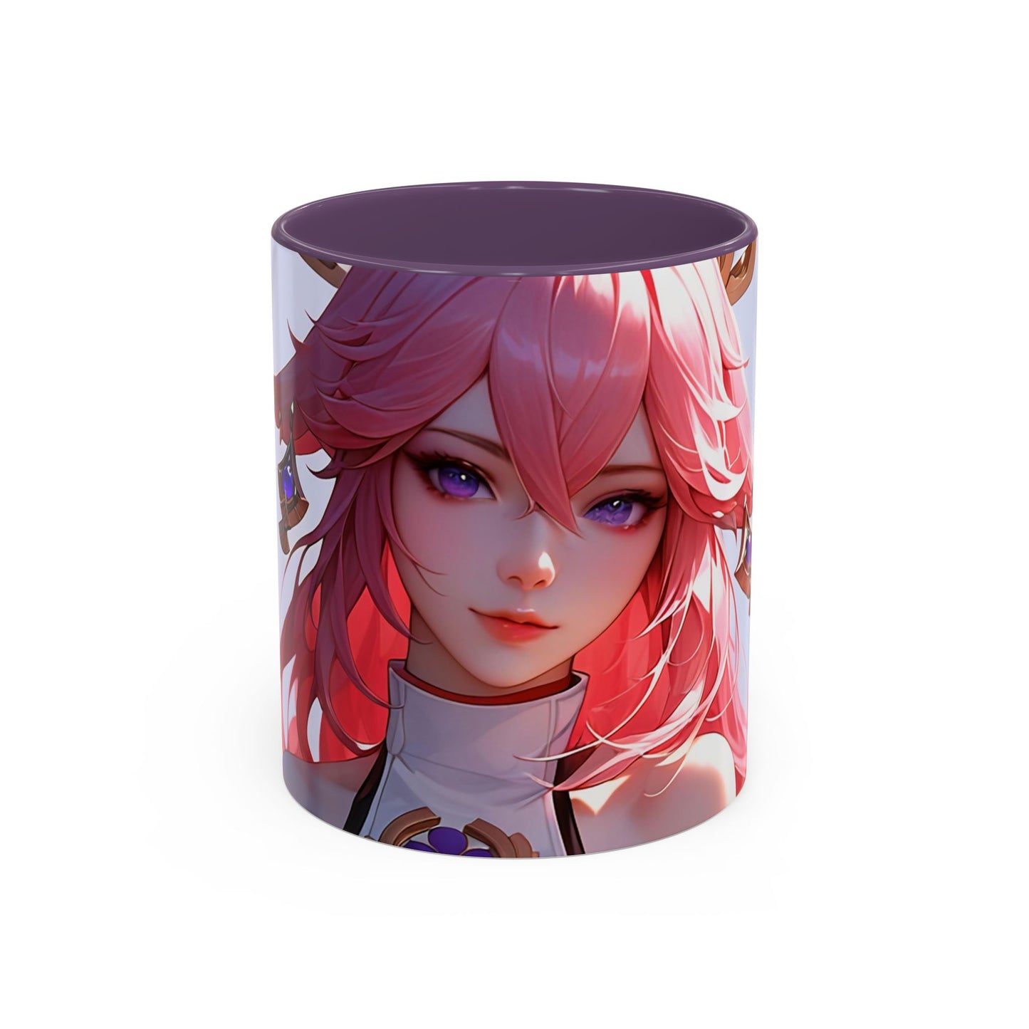 Yae Miko 001 Coffee Mug