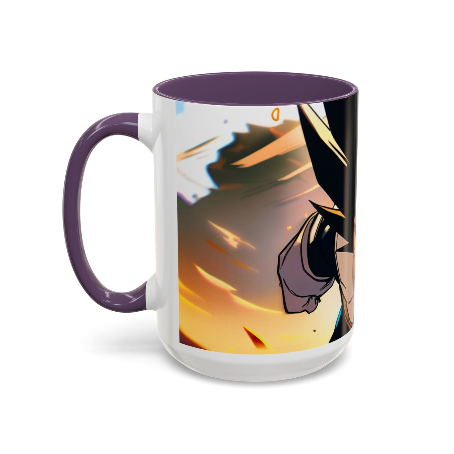 Vegeta 001 Coffee Mug