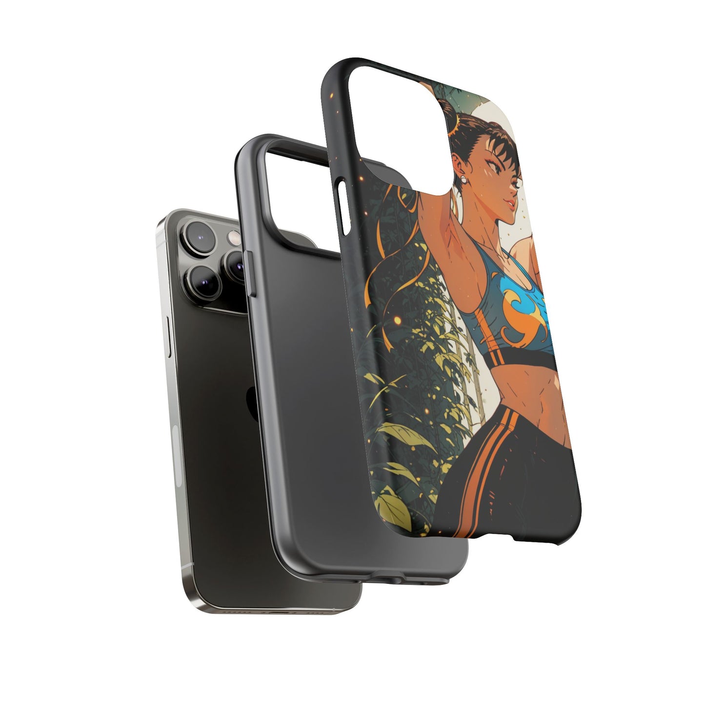 Chun Li 012 Tough Cases