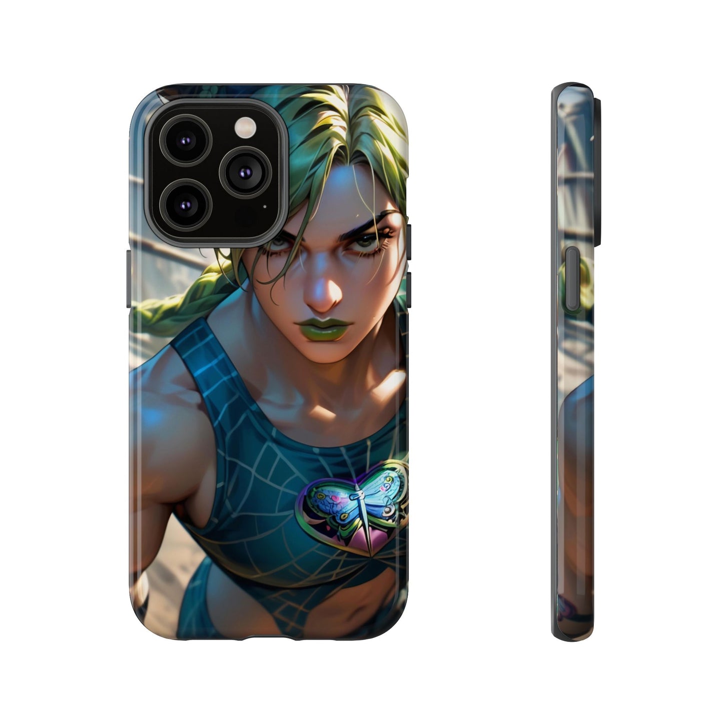 Jolyne Kujo 001 Tough Cases