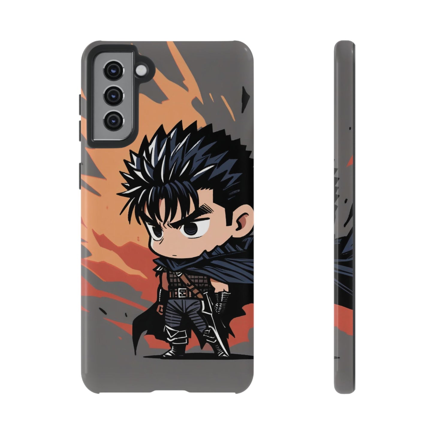 Guts 001 Tough Cases