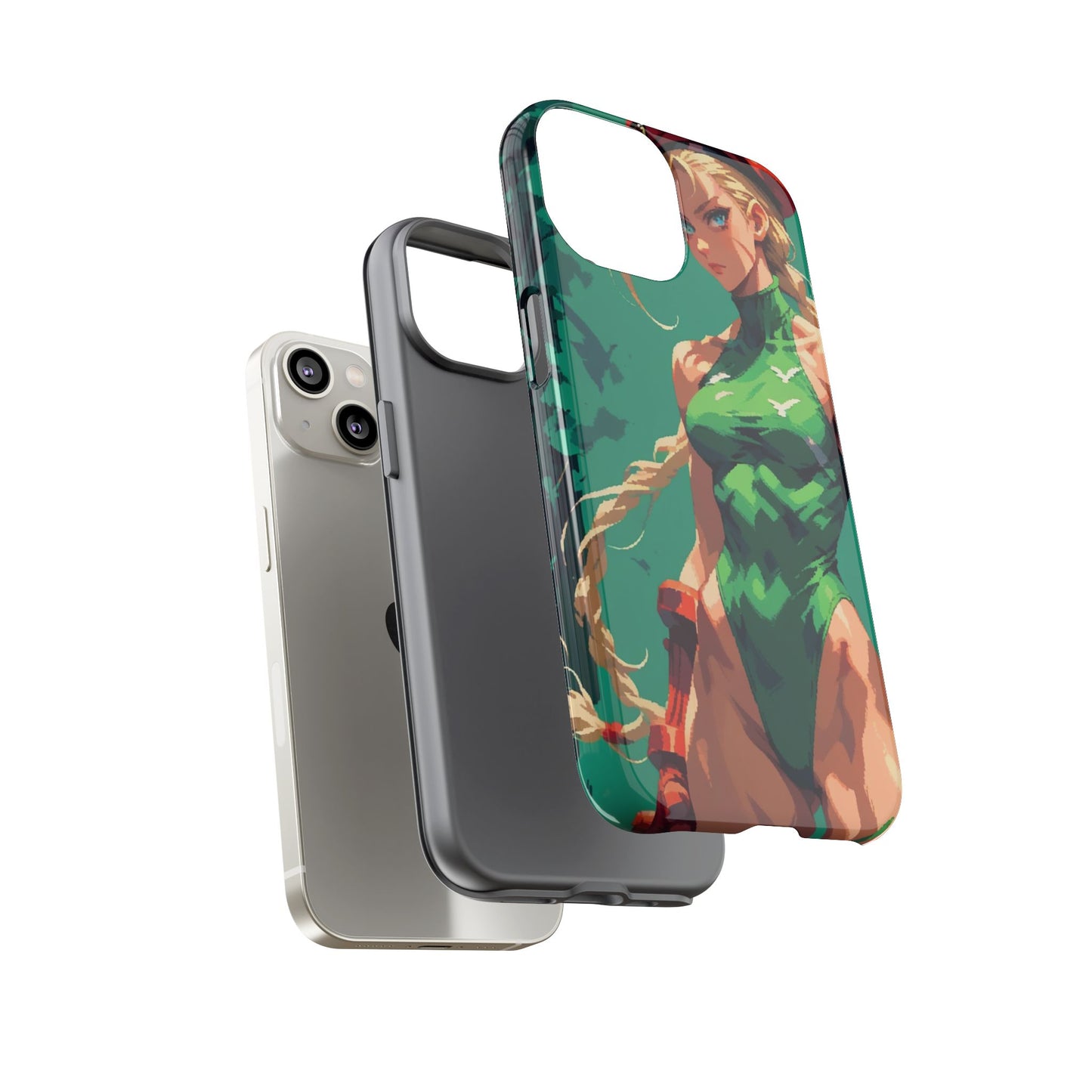Cammy 009 Tough Cases