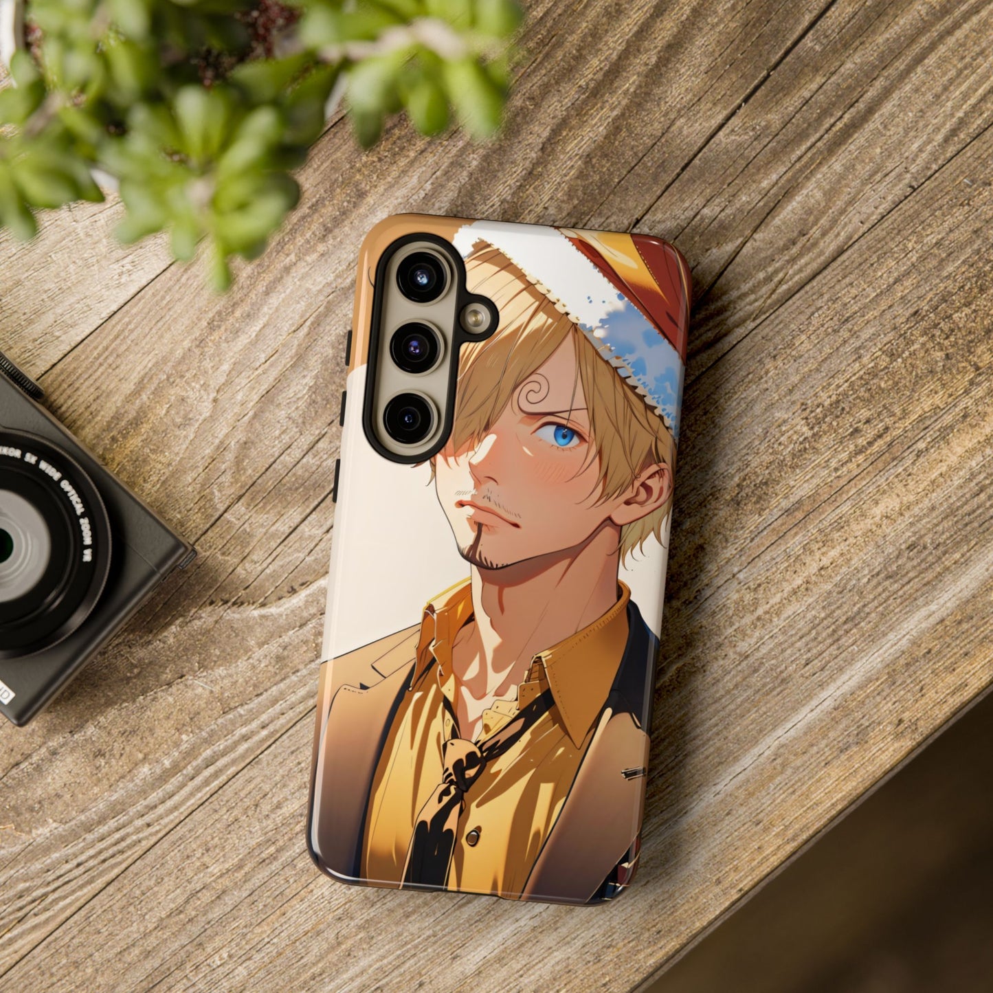 Santa Sanji Tough Cases