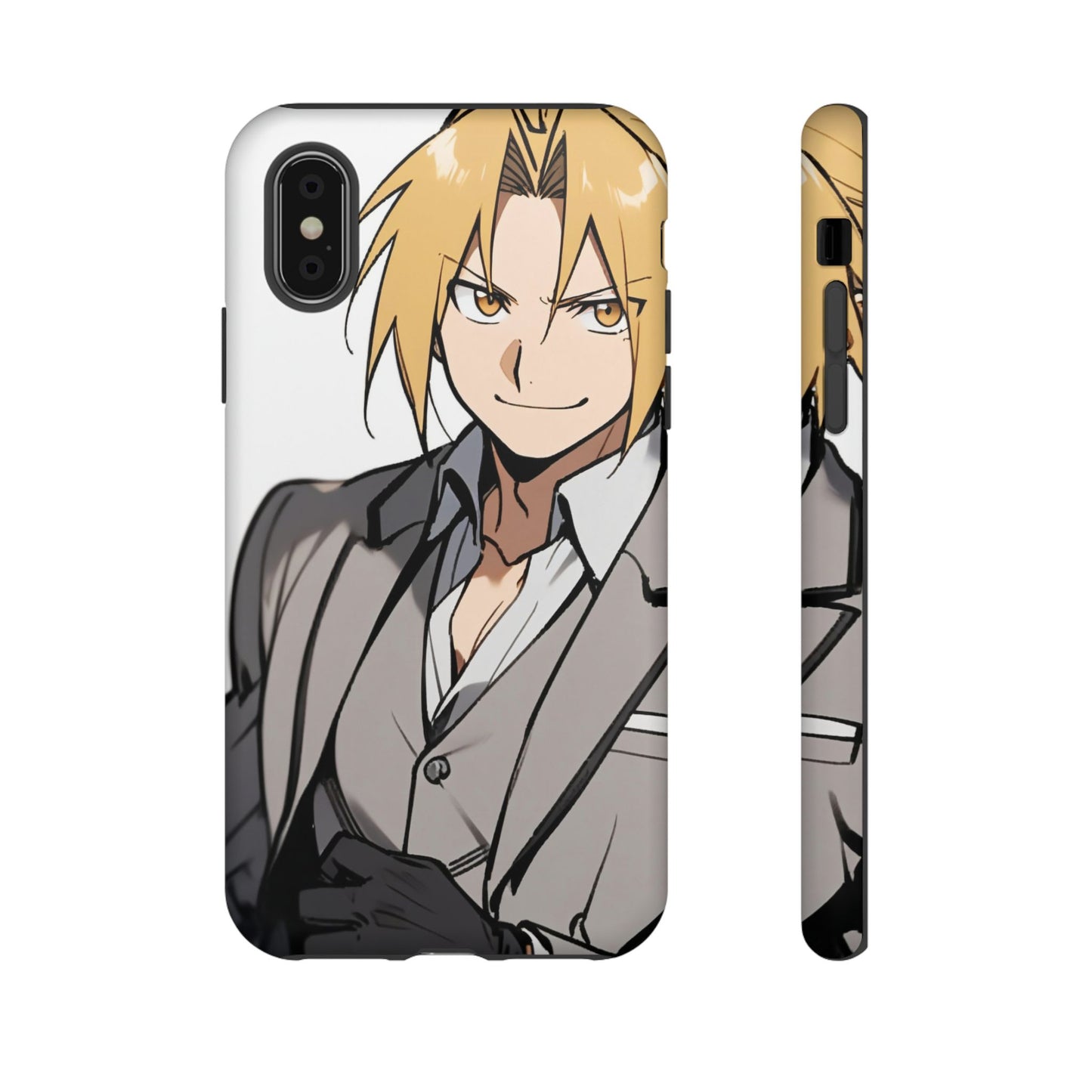 Edward Elric 002 Tough Cases