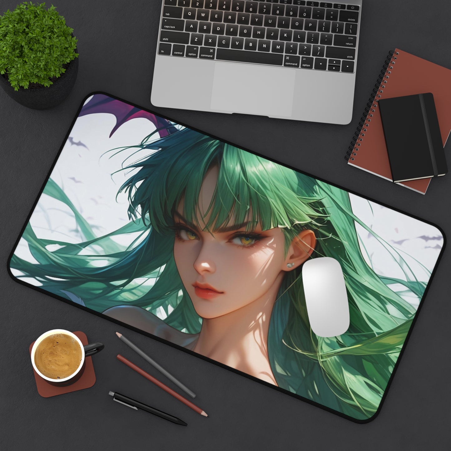 Morrigan 008 Desk Mat