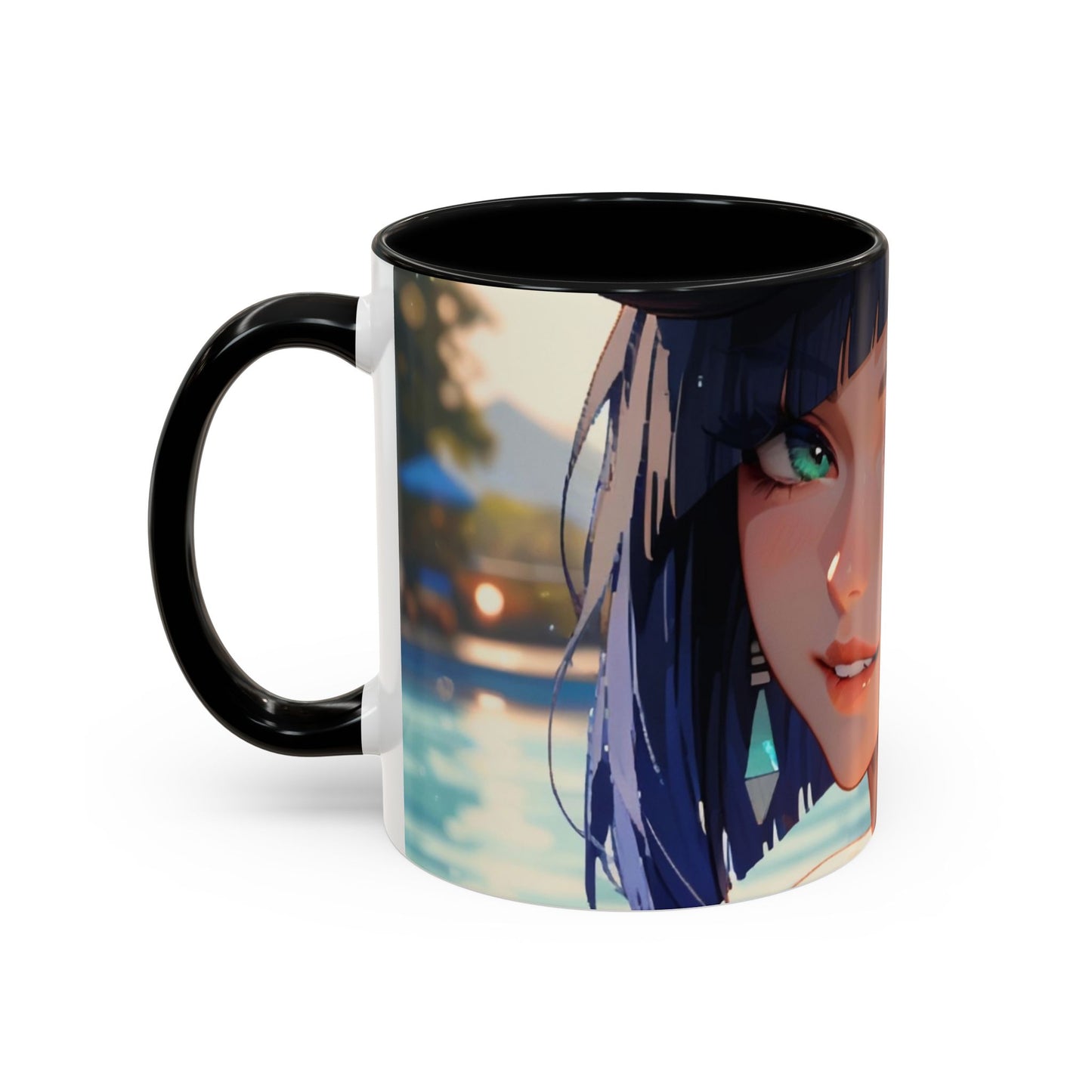Yelan 006 Coffee Mug