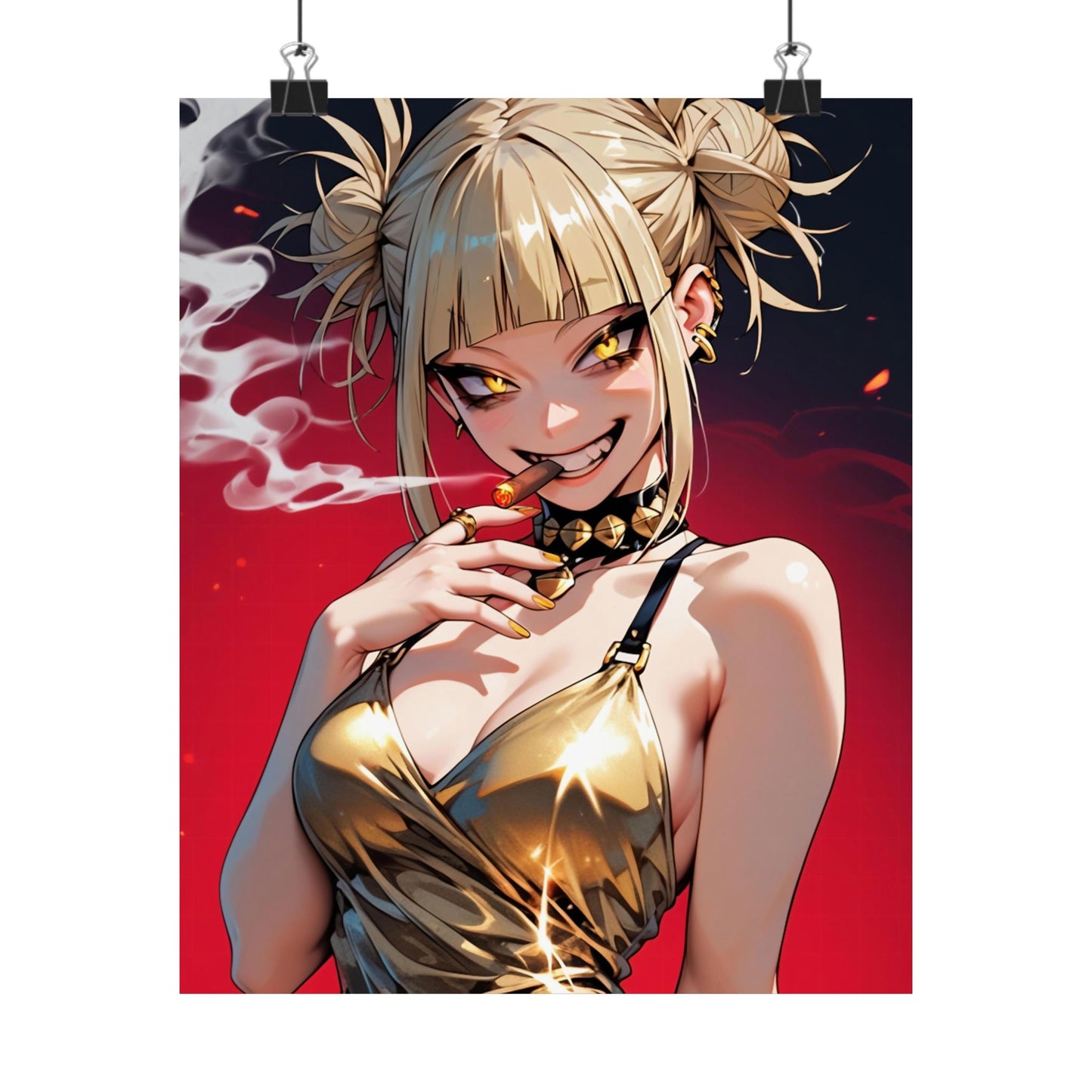 Himiko Toga 004 Vertical Posters