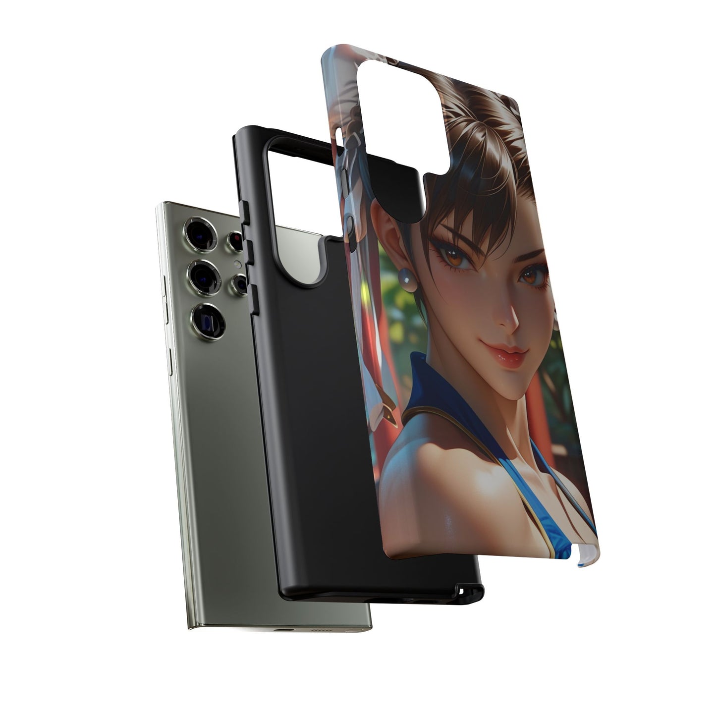 Chun Li 011 Tough Cases