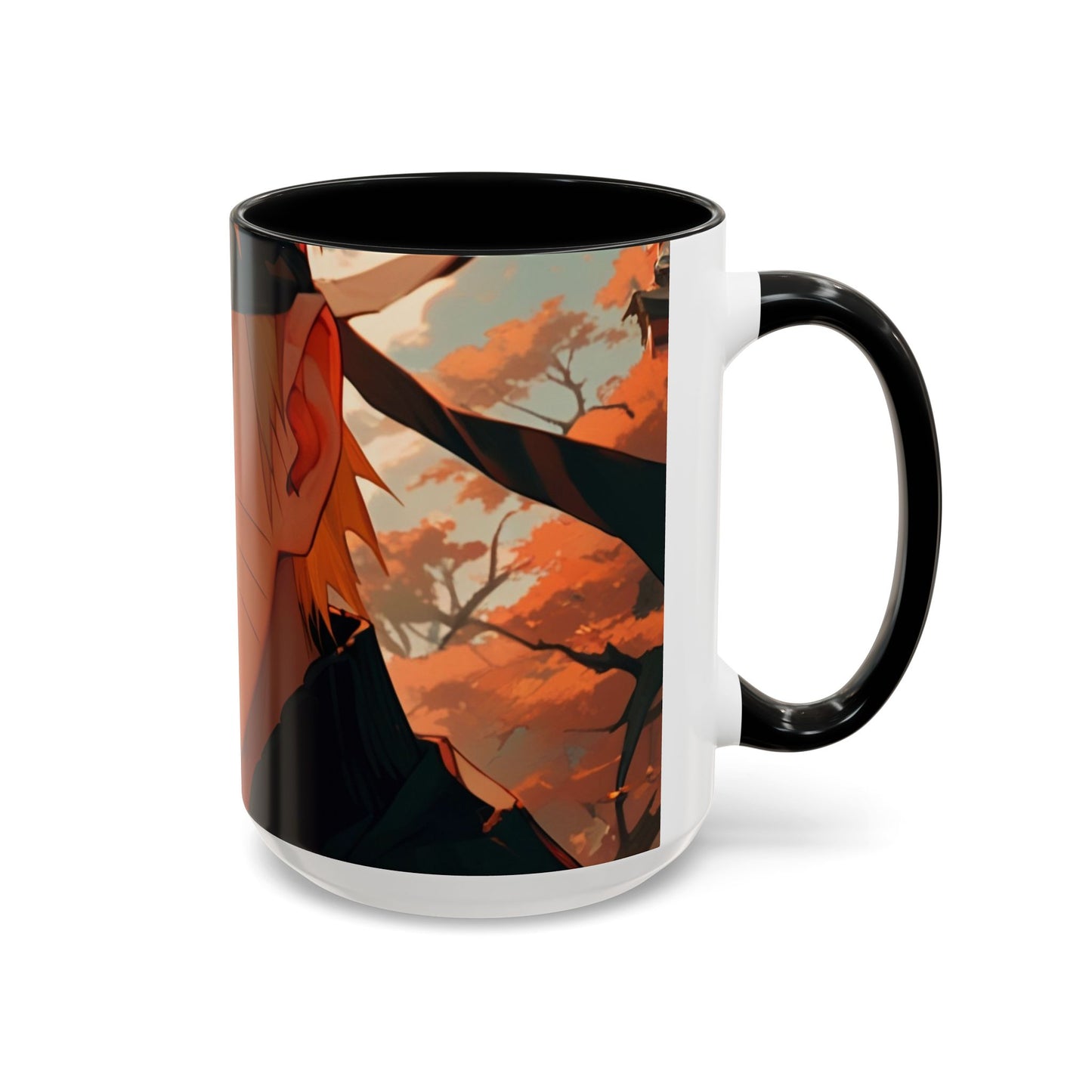 Naruto 002 Coffee Mug