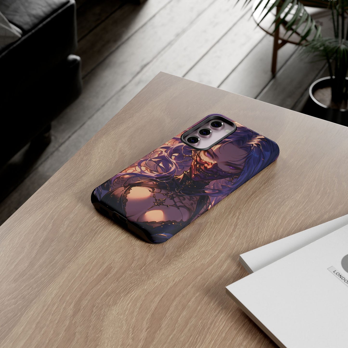 Oni Violet Tough Cases